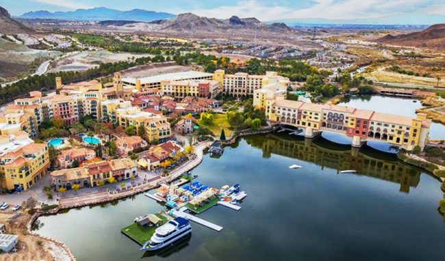 lake las vegas communities