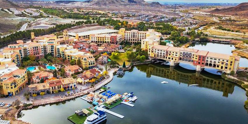 lake las vegas communities
