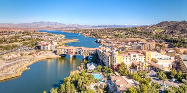 lake las vegas reality