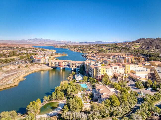 lake las vegas reality