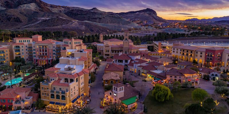 Lake Las Vegas Real Estate