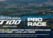 Lake Las Vegas T100 Triathlon Pro Race​ 19 October