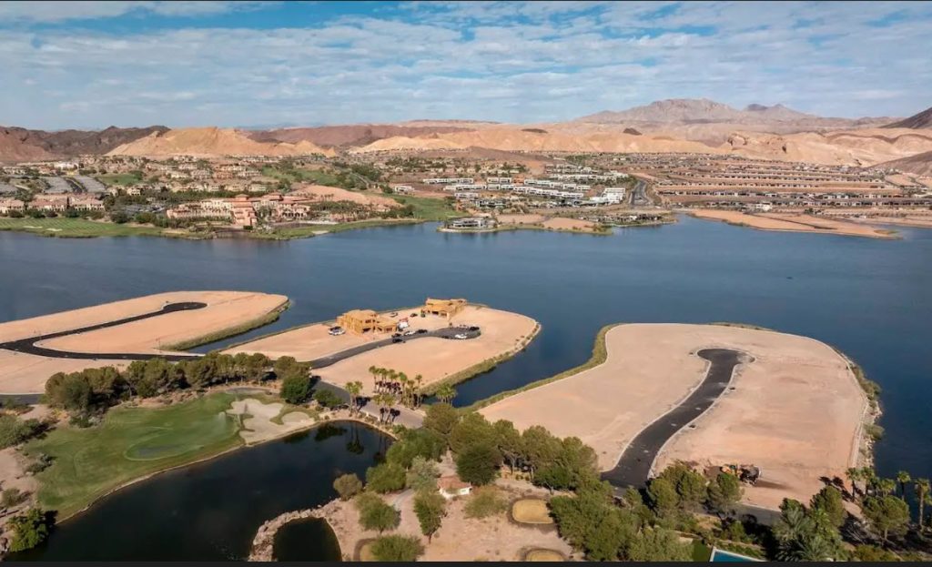 La Cova Community - Lake Las Vegas