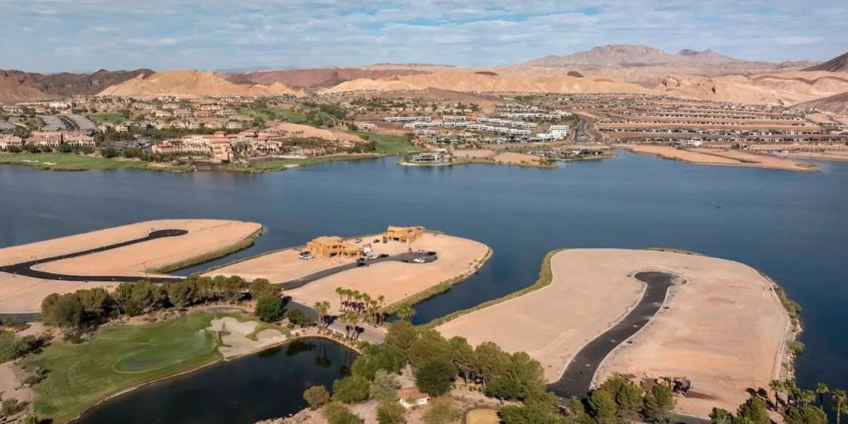 La Cova Community - Lake Las Vegas