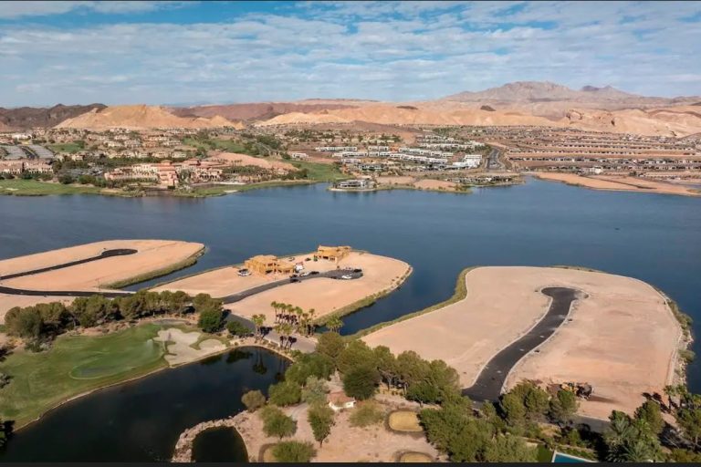 La Cova Community - Lake Las Vegas