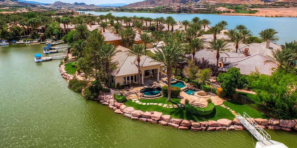 Lake Las Vegas Real Estate - photo of Lake Las Vegas community