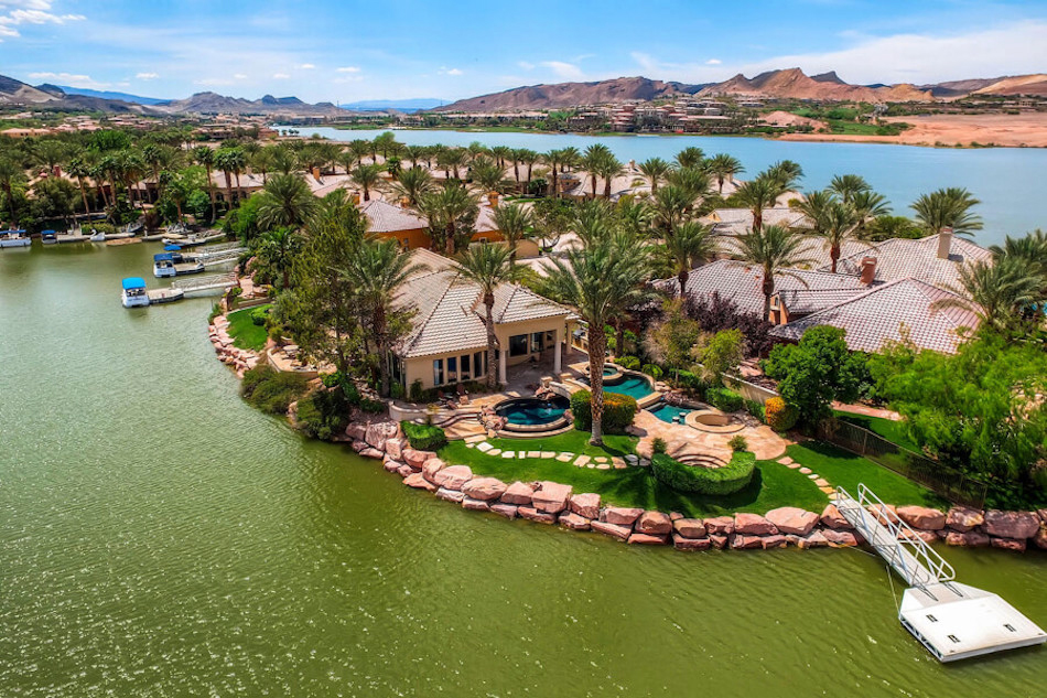 Lake Las Vegas Real Estate - photo of Lake Las Vegas community