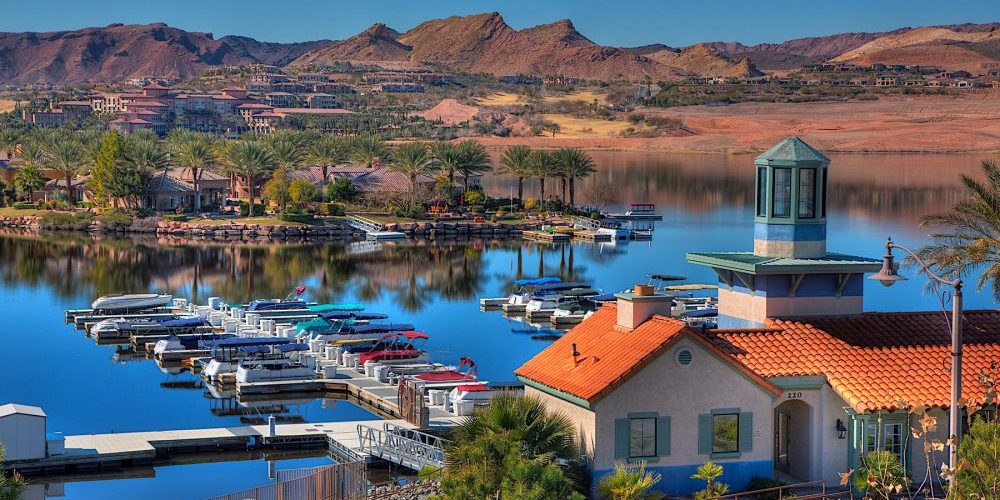Lake Las Vas Marina