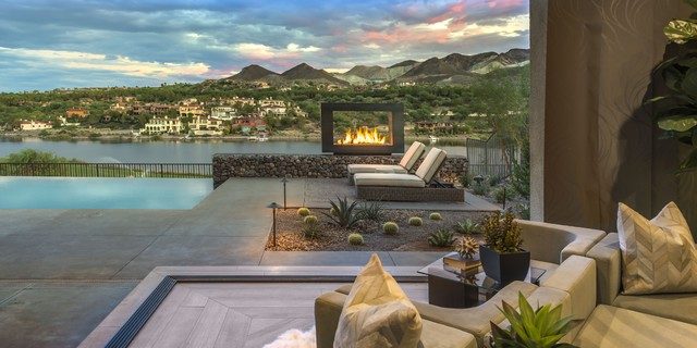 lake las vegas property