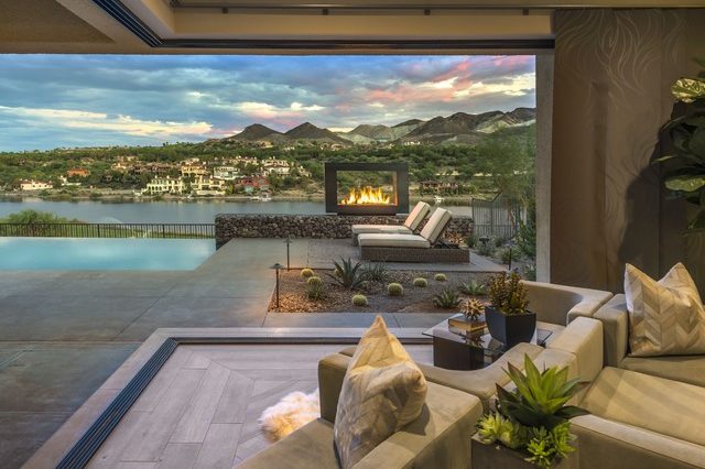 lake las vegas property