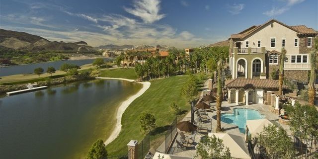 Lake Las Vegas Properties