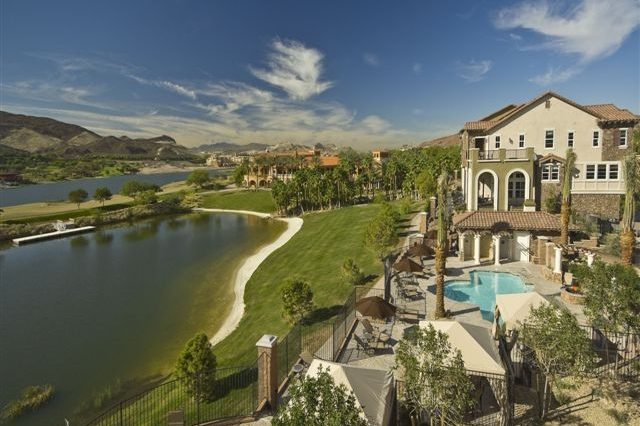 Lake Las Vegas Properties