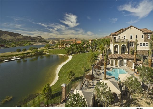 Lake Las Vegas Properties