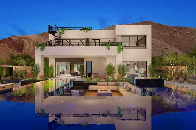 Lake-Las-Vegas-Blue-Heron