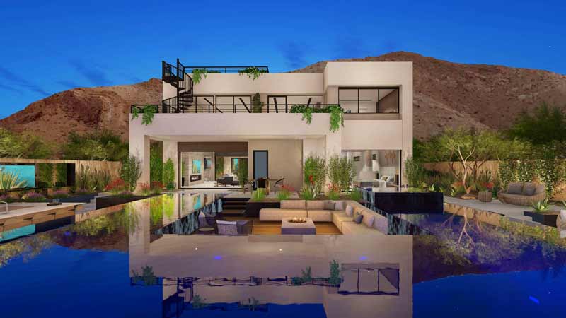 Lake-Las-Vegas-Blue-Heron