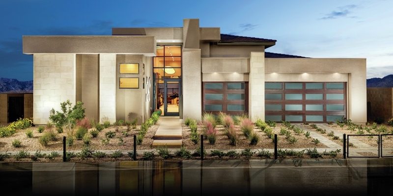 New Luxury Home in Lake Las Vegas