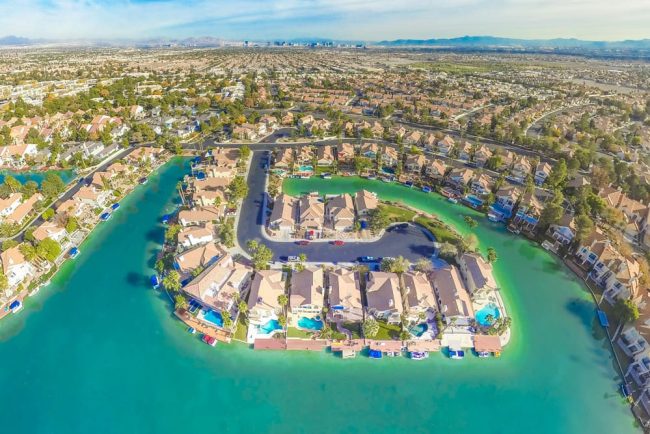 Lake Las Vegas Realty