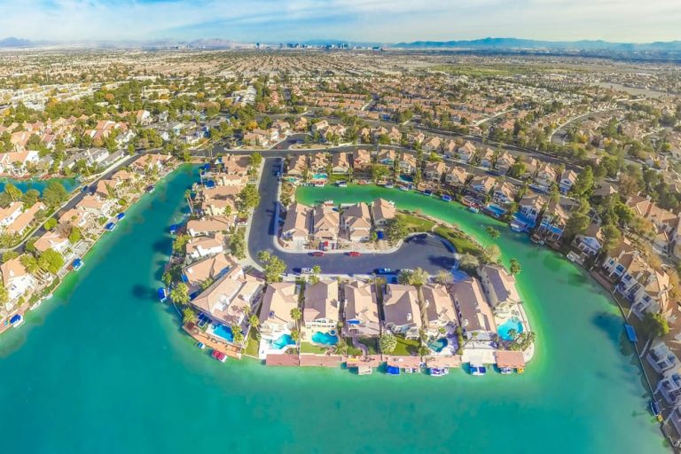 Lake Las Vegas Realty