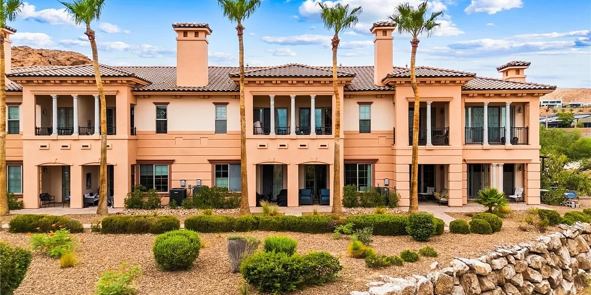 6 Via Vasari Unit 102 henderson nv – lake las vegas 30